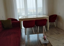 Bakıxanov qəsəbəsi, Arzu şadlıq sarayının arxası