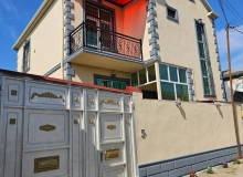 Masazır qəsəbəsi Rza Talıbov küçəsi