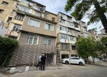 Yasamal, Şərifzadə küçəsi