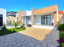Həyət evi, Merdekan qesebesi