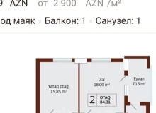 Mayakovski küçəsi