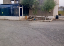 Binəqədi DSK yolu