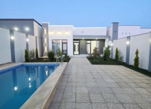 Bağ evi, Şüvəlan qəs.