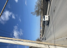 Yeni Ramana - Qəsəbə Yolunda, Kanalüstü Ərazi, Yolkənarı