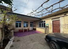 Satılır 3 otaqlı həyət evi/bağ evi 110 m², Şağan q.