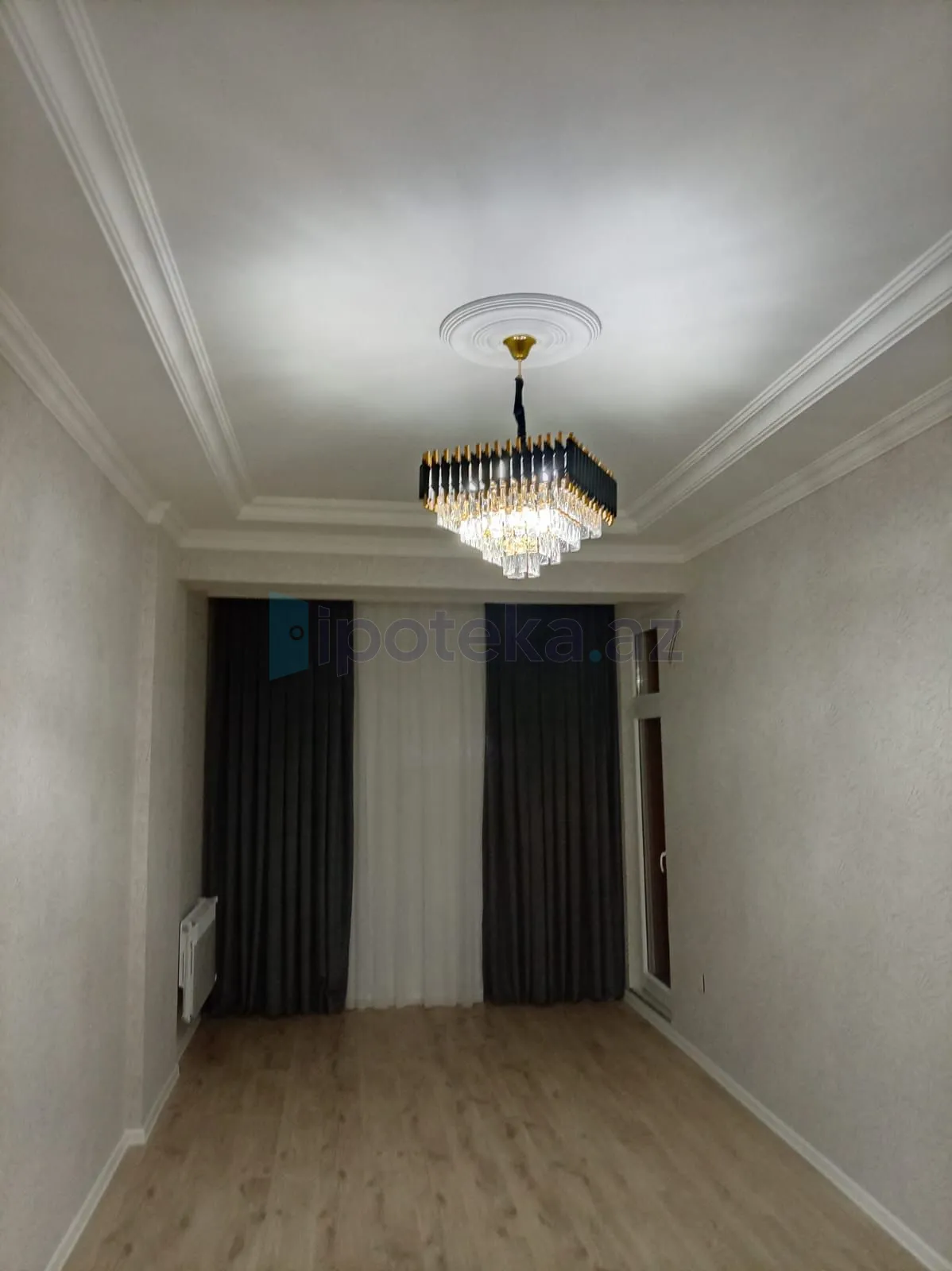 Sülh prospekti Bağça şəhər y.k