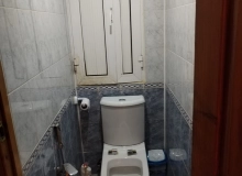 Seyid Əzim Şirvani küçəsi