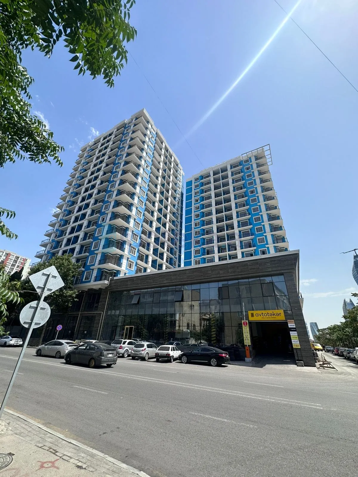 Əliyar Əliyev küçəsi