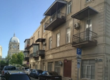 Nəsimi, M.İbrahimov küç.