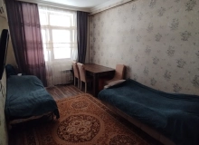 Masazır Rahat Nəfəs yaşayış kompleksi