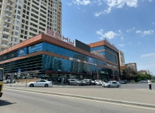 Zərdabi küçəsi