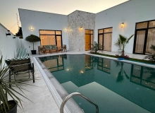 Buzovna Mərdəkan yolu