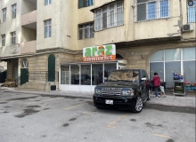 A. Neymetulla küçəsi