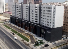 Xırdalan şəhəri Abşeron Gənclər Şəhərciyi