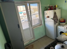 Yeni Günəşli AB massivi