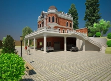 Çuxuryurd qəsəbəsi