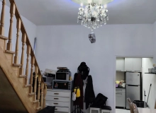 Qaraçuxur qəsəbəsi.