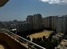 Yeni Yasamal qəsəbəsi, Şərifzadə küçəsi, İnşaatçılar m/s