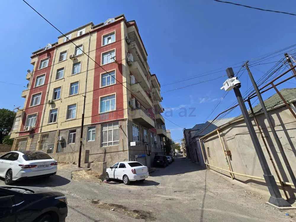 3 Otaq, Yeni tikili, Yasamal r., 95.00 m²