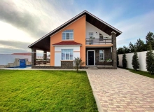 Xəzər rayonu - Beta Residence. Şüvəlan-Qala yolu