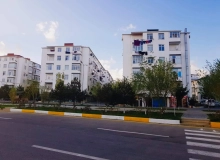 Masazır, Qurtuluş 93 yaşayış kompleksi