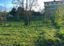 Nabran, Turbaza, Xəzər istirahət mərkəzinin yanı