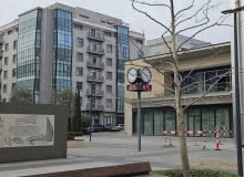 Yaşıl Ada küçəsi