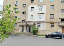 S.Qocayev küçəsi