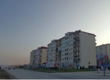 Masazır qəsəbəsi Abşeron City yaşayış kompleksi