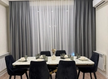 Sumqayıt şəhəri,Sahil küçəsi,Bəyaz Residencedə