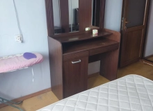 Çingizxan küçəsi.