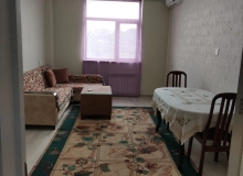 Sumqayıt, Park Bulvar City yaşayış kompleksini