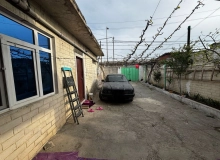 Satılır 3 otaqlı həyət evi/bağ evi 110 m², Şağan q.