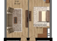 Şamil Əzizbəyov küçəsi