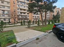 Həzi Aslanov metrosu yaxınlığı