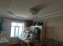 Dədə Qorqurd qəsəbəsi