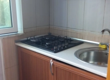 Zahid Xəlilov küç., 53 nömrəli məktəblə üzbəüz