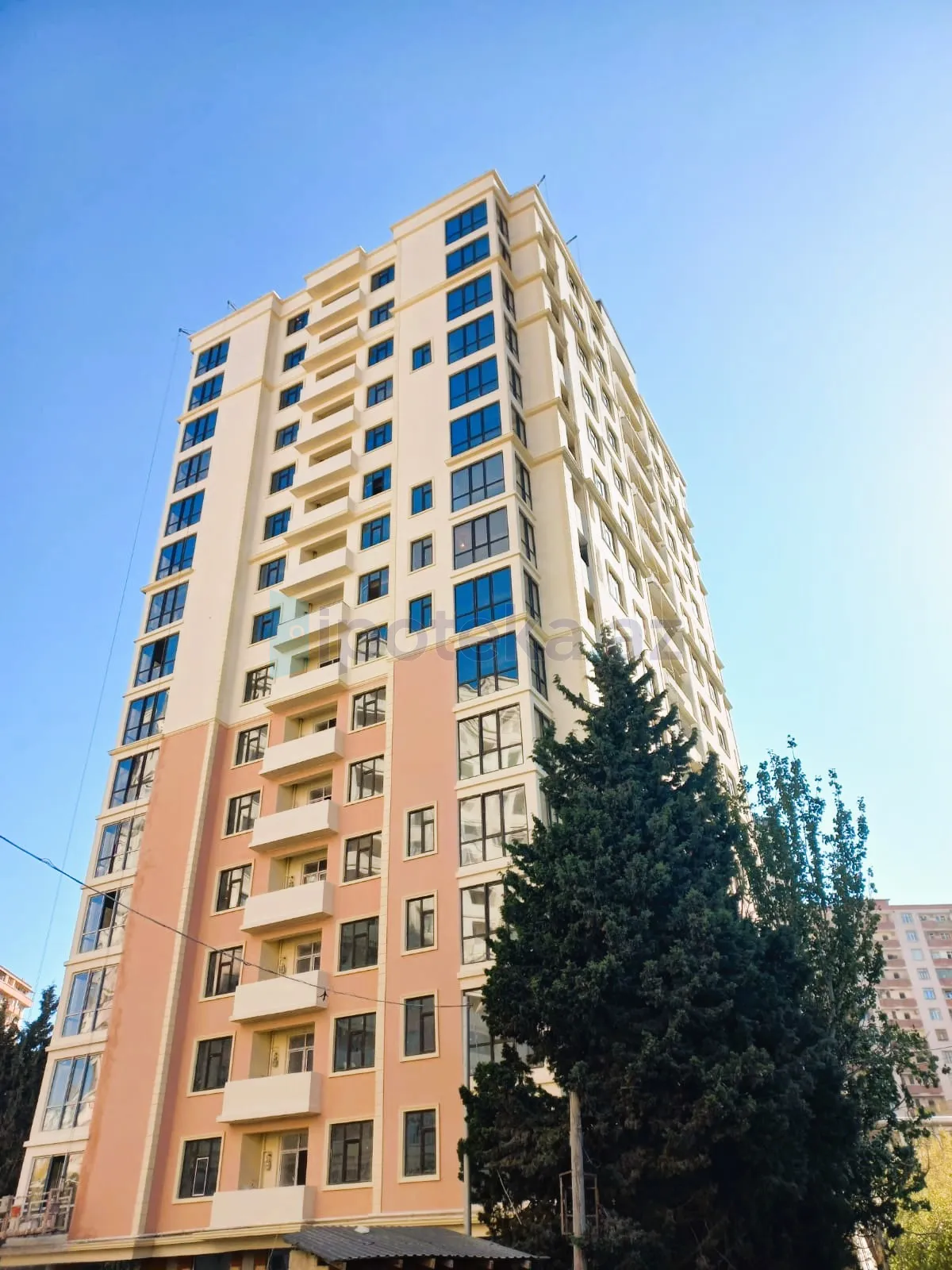 Təbriz küçəsi
