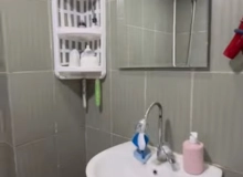 Abşeron Gencler Şeheri 10 nomreli mektebin yaxininda