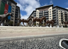 Mərkəzi Park küçəsi