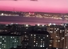 Əliağa Şıxlinski küçəsi