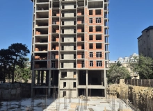 Tağı Şahbazi küçəsi, Park Town yaşayış kompleksi