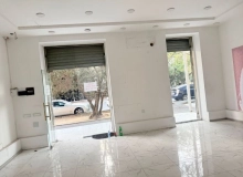 Nizami rayonu, Qarayev metrosu, Sevinc Mall yaxınlığı