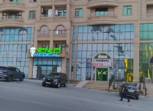 Masazır Qurtuluş 93 yaşayış kompleksi