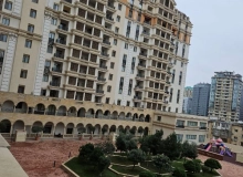 Rusiya və Türkiyə səfirliklərinin yaxınlığı
