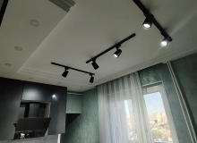 Qaracuxur qəsəbəsi, Trabzon fırının yaxınlığında