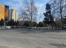 Mərkəzi Bankın yanı