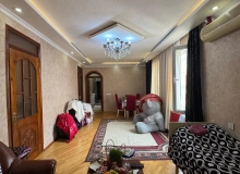 İnqlab İsmayılov küçəsi