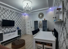 Xırdalan, Təkər Mərkəzinin arxası