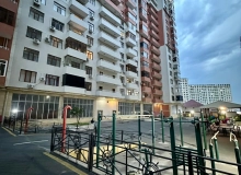 Əhmədli metrosu Ukrayna dairəsi N.Tusi küç.